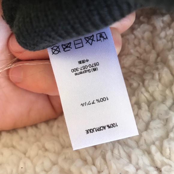 Supreme toque - Picture 3 of 4